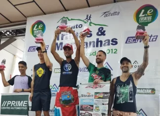 Atleta Robertinho vence duas importantes corridas