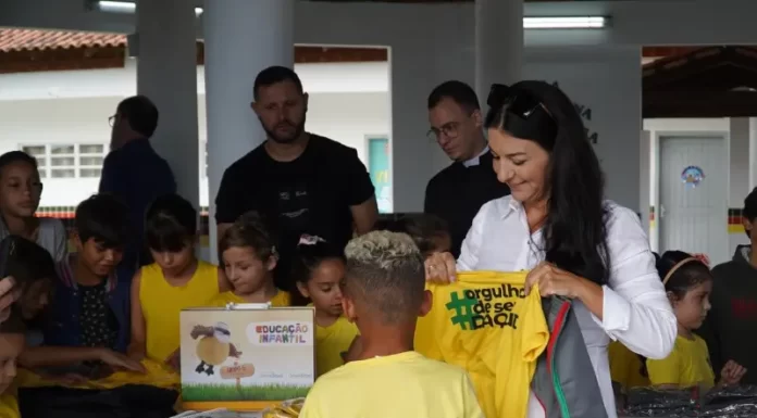 Avante Sombrio completa um ano com grandes obras, aquisições e prestação de contas