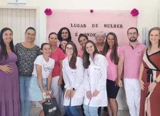 Em Sombrio Dia da Mulher é celebrado com ações na saúde