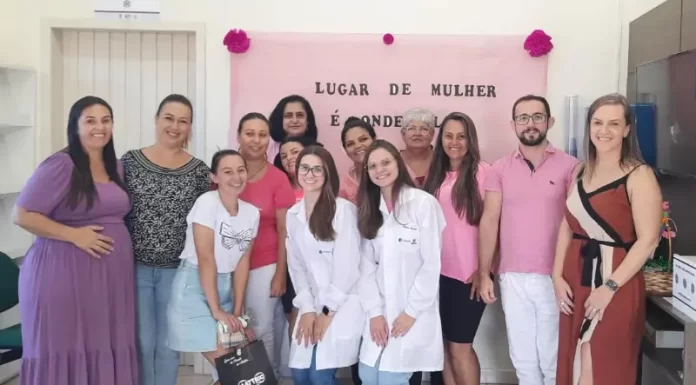 Em Sombrio Dia da Mulher é celebrado com ações na saúde