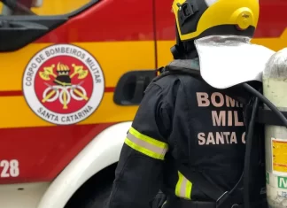 Este ano os Bombeiros já atenderam 26 ocorrências de acidentes de trabalho no Extremo Sul