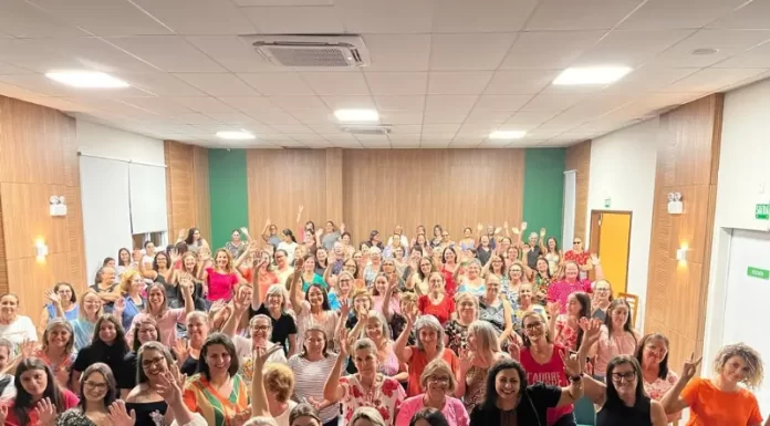 Jacinto Machado reúne mulheres para palestra e homenagens
