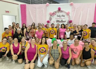 Mulheres são homenageadas em Santa Rosa do Sul