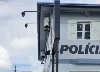 Polícias Civis Gaúcha e Catarinense prendem dois homens em Balneário Arroio do Silva