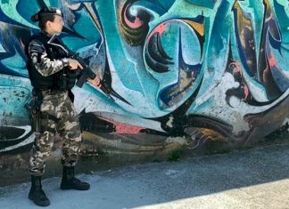 Policial militar é convocada para a Seleção Brasileira de Futebol