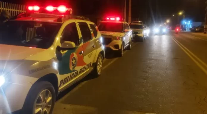 Filho ameaça a própria mãe de morte em Passo de Torres