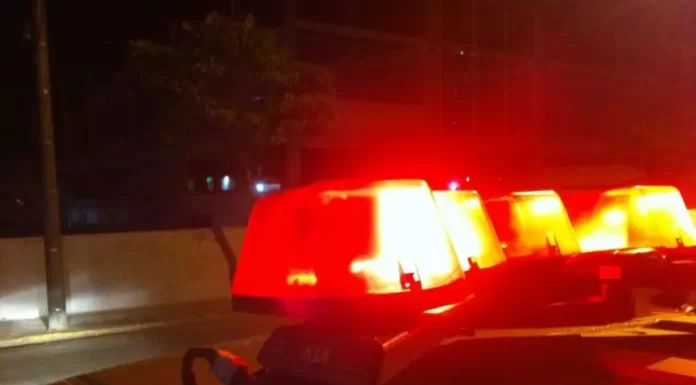 PM apreende drogas na comunidade de Boa Esperança em Sombrio