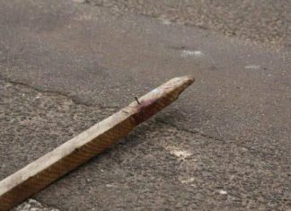 Homem é agredido com pauladas em Santa Rosa do Sul