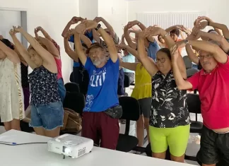 Hiperdia: encontros levam informações em Santa Rosa do Sul