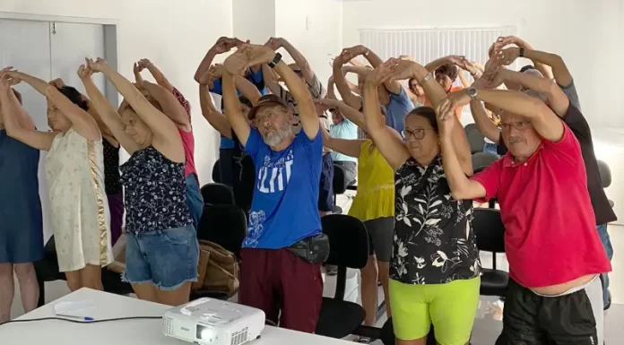 Hiperdia: encontros levam informações em Santa Rosa do Sul