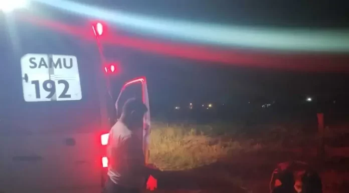 Ronda Motorizada de Balneário Gaivota salva jovem