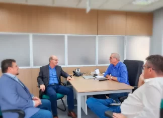 Geração de Emprego no radar de Zé Milton