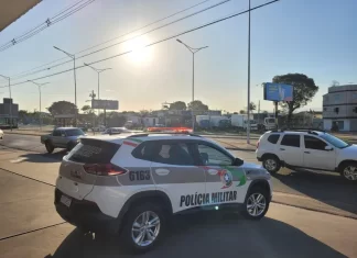 Comando Regional de Polícia Militar inicia ano com bons números
