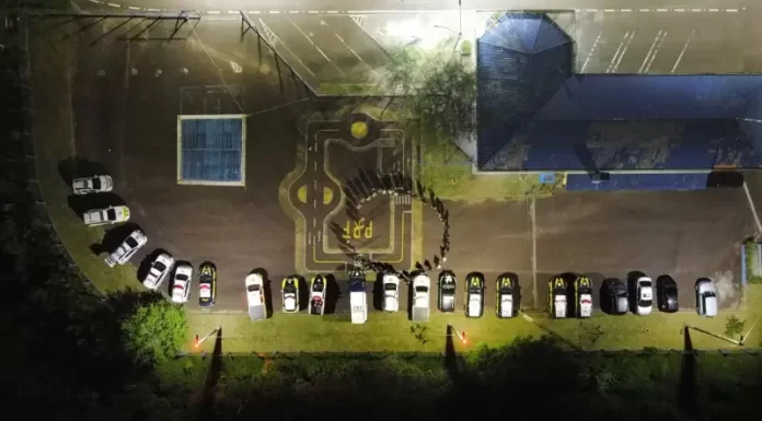 PRF deflagra Operação Policial na divisa