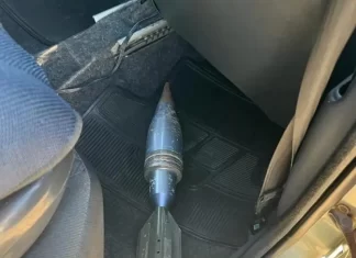 BOPE explode Granada Morteiro em Ermo