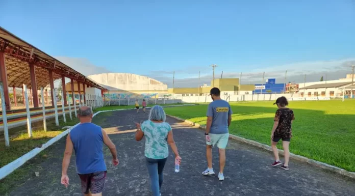 Futuro do Esporte e Mais Saúde iniciam as atividades em Sombrio