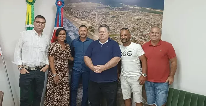 Deputado Sérgio Motta é parceiro dos projetos do Programa Acelera Gaivota