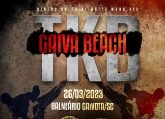 Competição de Taekwondo vai reunir atletas do sul catariense em Balneário Gaivota