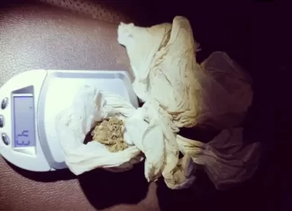 Traficante é preso em Turvo