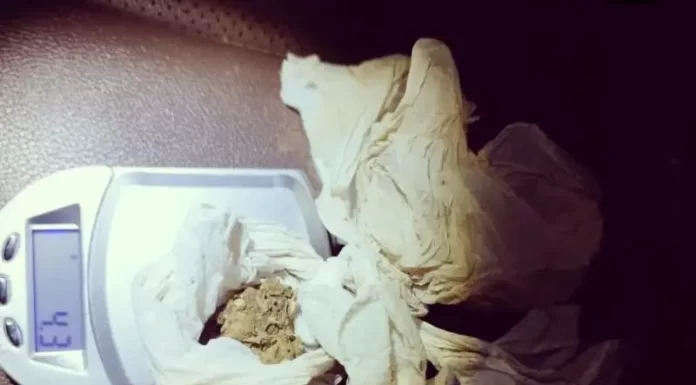 Traficante é preso em Turvo