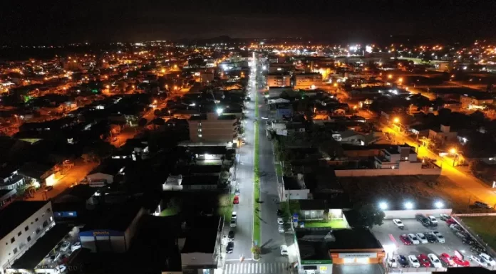 Cercamento eletrônico de Sombrio mostra grande redução nos índices de violência