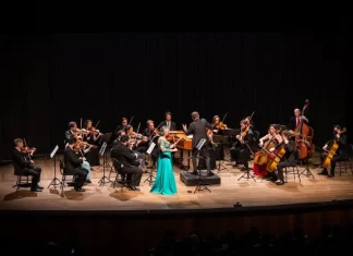 Santa Rosa do Sul será palco de apresentação da Camerata Florianópolis