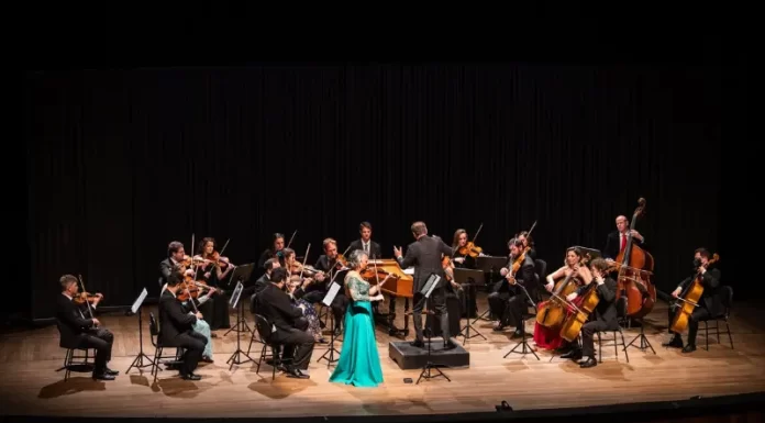 Santa Rosa do Sul será palco de apresentação da Camerata Florianópolis