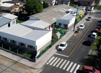 Sombrio: CEI tem 100 novas vagas após ampliação