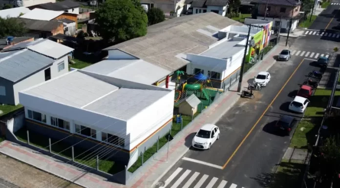 Sombrio: CEI tem 100 novas vagas após ampliação