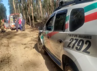 Motorista de caminhão é sequestrado e mantido em cárcere em Passo de Torres
