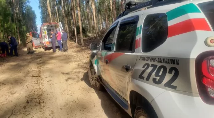Motorista de caminhão é sequestrado e mantido em cárcere em Passo de Torres
