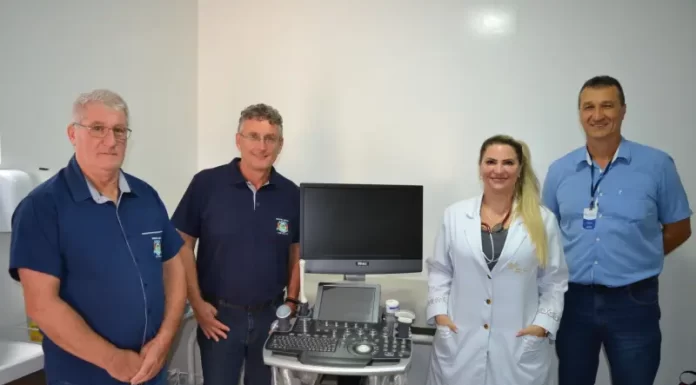 Timbé do Sul: Prefeitura doa raio X e ultrassom para o Hospital