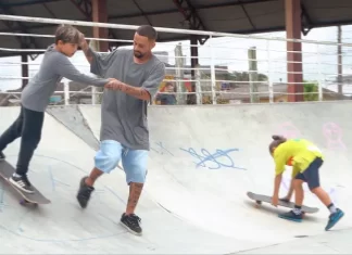 Prefeitura de Sombrio disponibiliza oficinas e escolinhas