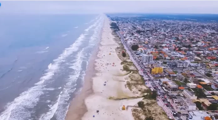 Balneário Gaivota celebra a melhor temporada de verão dos últimos anos