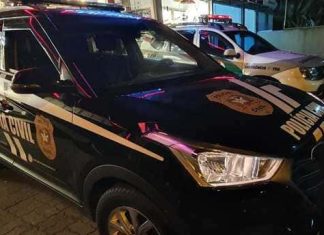 Homens tentam fraudar procuração com identidade falsa e são presos em Santa Rosa do Sul