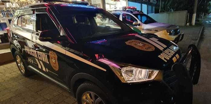 Homens tentam fraudar procuração com identidade falsa e são presos em Santa Rosa do Sul