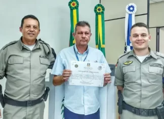Cooperja adere ao projeto de destinação de ICMS para Brigada Militar de Santo Antônio da Patrulha/RS