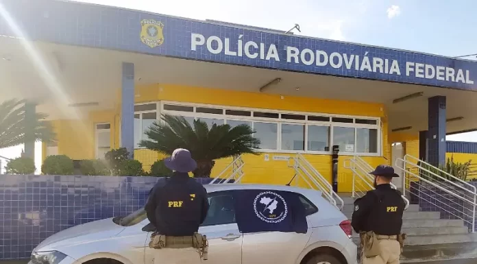 PRF recupera carro alugado e não devolvido