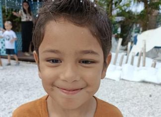 Vítima de ataque a creche em Blumenau, havia sido adotado há um ano