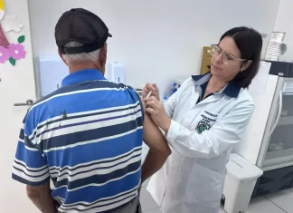 Campanha Nacional da Influenza é iniciada em Timbé do Sul