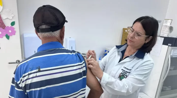 Campanha Nacional da Influenza é iniciada em Timbé do Sul