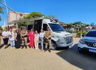 Sombrio inicia campanha “Não Esmolas”