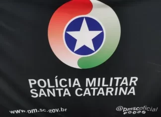 Adolescente é apreendido pela PM de Araranguá