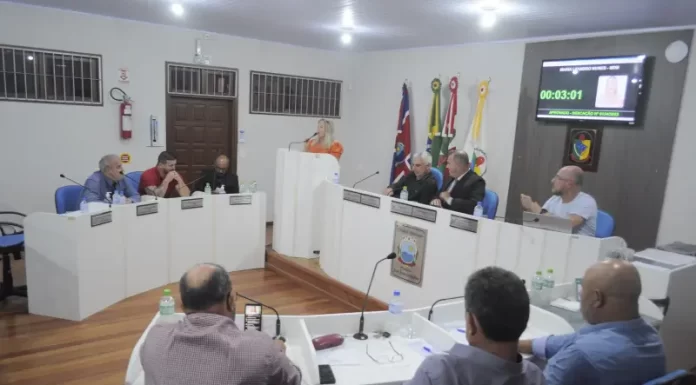 Câmara de Balneário Gaivota aprova por unanimidade Indicações de vereadores