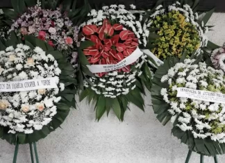 Crianças que morreram em ataque a creche de Blumenau são veladas