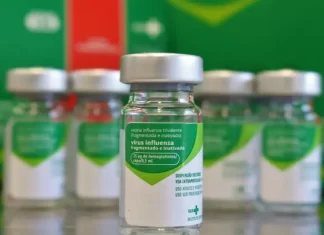 Sombrio inicia vacinação contra Influenza