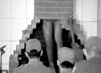 Ladrão é encontrado escondido dentro de churrasqueira em Sombrio