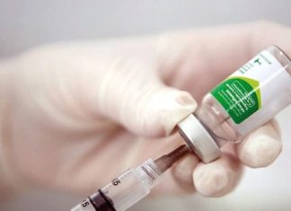 Saúde de Gaivota inicia Campanha de Vacinação contra a Influenza