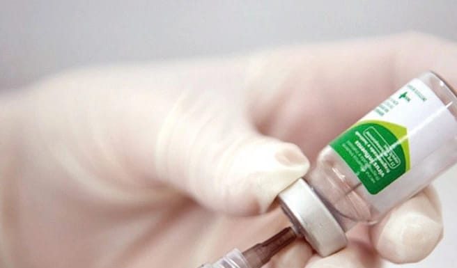 Saúde de Gaivota inicia Campanha de Vacinação contra a Influenza