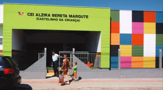 Segurança nas escolas: estudantes sombrienses contam com serviço de vigilância desde 2021